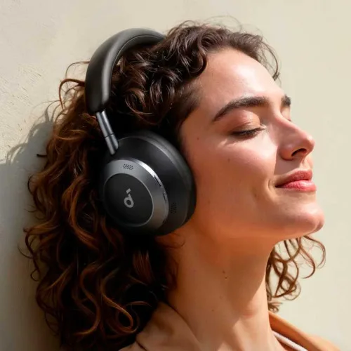 Беспроводные наушники Anker Soundcore Space One Pro