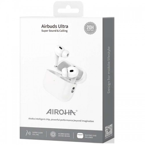 Беспроводные наушники Wiwu Airbuds Ultra G5 Airoha chipset