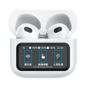 Беспроводные наушники WIwu T23 True Wireless Stereo