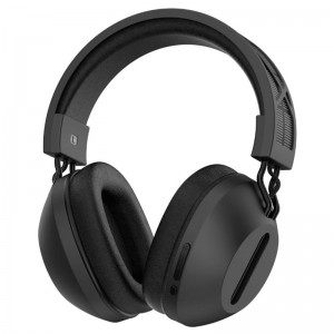 Беспроводные накладные наушники Wiwu Solar Headset TD-06