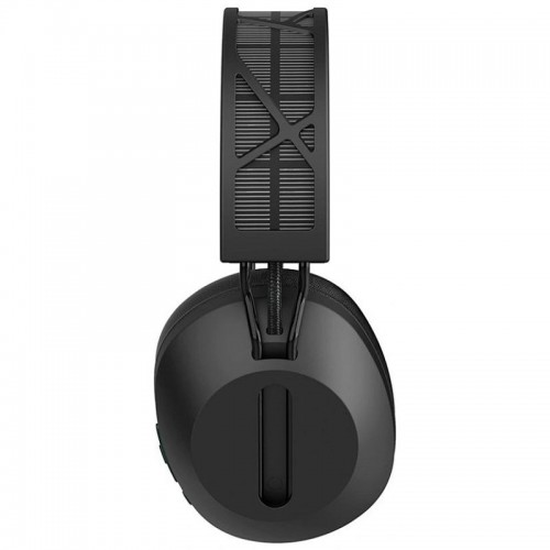 Беспроводные накладные наушники Wiwu Solar Headset TD-06