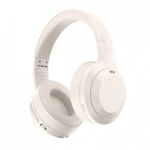 Беспроводные наушники WIWU Soundbasha Headset TD-15 ANC
