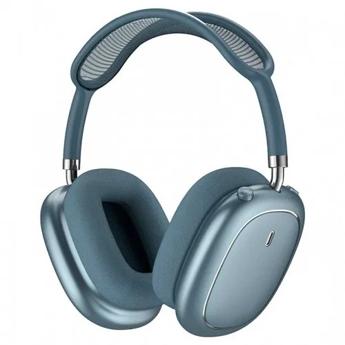Беспроводные накладные наушники Airbuds MAX Headset TD-18 ANC