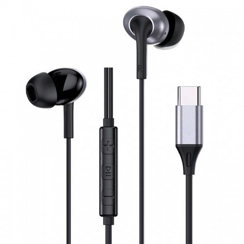 Проводные наушники Wiwu Earbuds EB318