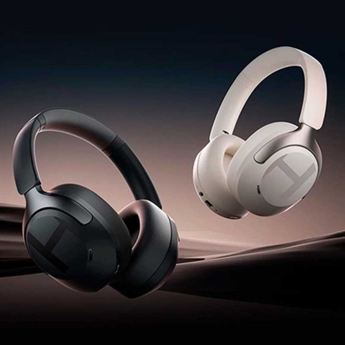 Беспроводные накладные наушники Haylou S40