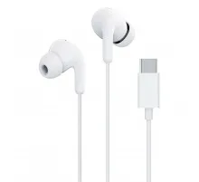 Проводные наушники Xiaomi Type-C Earphones White