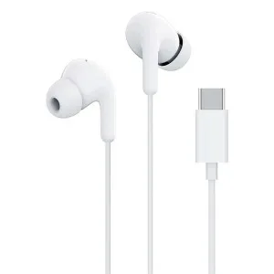 Проводные наушники Xiaomi Type-C Earphones White