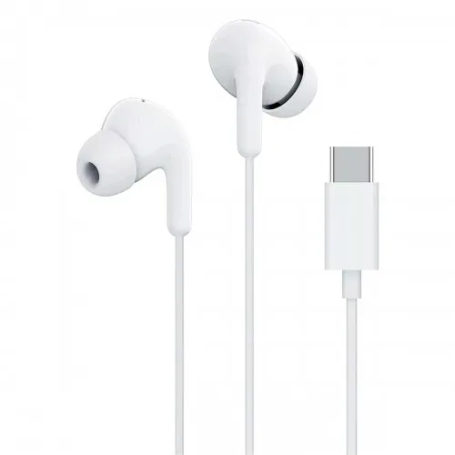 Проводные наушники Xiaomi Type-C Earphones White