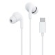Проводные наушники Xiaomi Type-C Earphones White