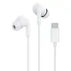 Проводные наушники Xiaomi Type-C Earphones White