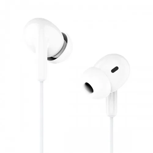 Проводные наушники Xiaomi Type-C Earphones White