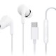 Проводные наушники Xiaomi Type-C Earphones White