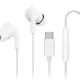 Проводные наушники Xiaomi Type-C Earphones White