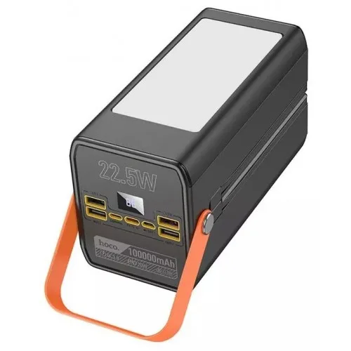 Внешний аккумулятор Hoco DB49 100000mAh