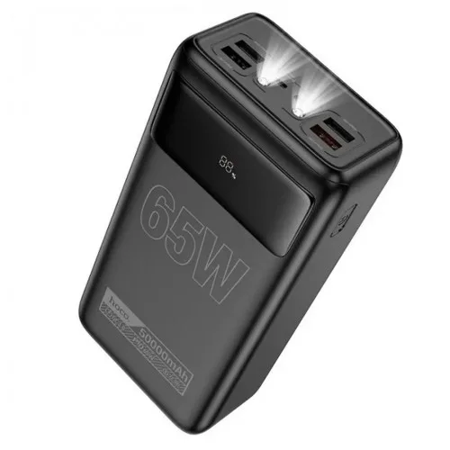 Внешний аккумулятор Hoco DB81A 50000mAh