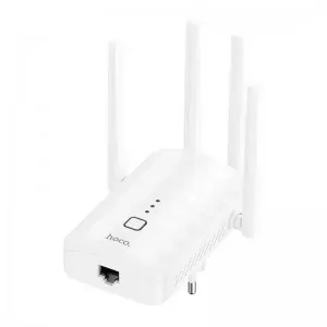 Усилитель сигнала Wi-Fi Hoco HI35