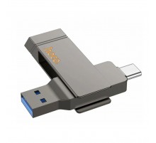Флеш карты USB Hoco UD15 128GB