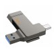 Флеш карты USB Hoco UD15 128GB