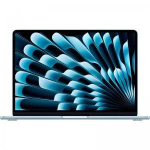 Ноутбук Apple MacBook Air 15.3" M5 10‑core CPU/ 10‑core GPU (16GB+512GB SSD)