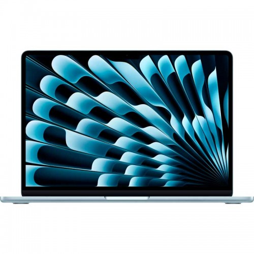 Ноутбук Apple MacBook Air 13" M5 10‑core CPU/ 8‑core GPU (16GB+512GB SSD)