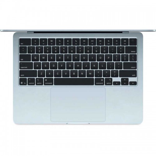 Ноутбук Apple MacBook Air 13" M5 10‑core CPU/ 8‑core GPU (16GB+512GB SSD)