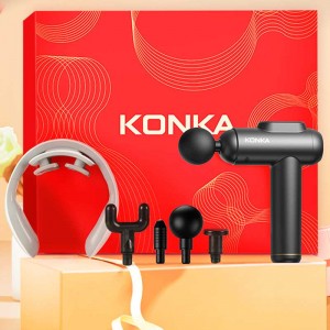 Портативный массажер Konka JMQ-KJ-A11-4D-0013+H80-ALLH