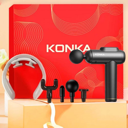 Портативный массажер Konka JMQ-KJ-A11-4D-0013+H80-ALLH