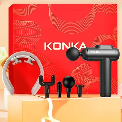 Портативный массажер Konka JMQ-KJ-A11-4D-0013+H80-ALLH
