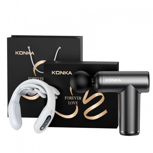 Портативный массажер Konka JMQ-KJ-V5-0013+H81-006-ALLH