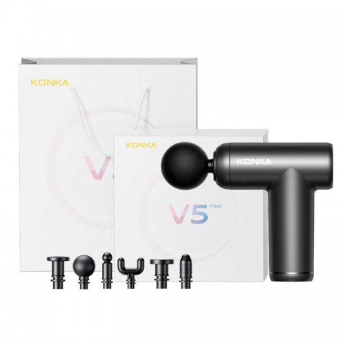 Портативный массажер Konka JMQ-KJ-V5-6D-0013-ALLH