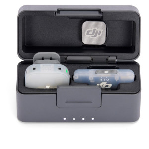 Беспроводной микрофон DJI Mic Mini 2 gen DMMR02 - 1 person