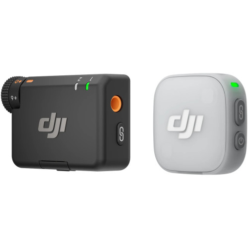 Беспроводной микрофон DJI Mic Mini 2 gen DMMR02 - 1 person