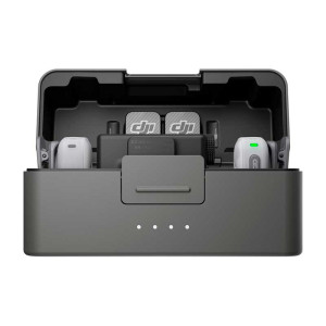 Беспроводной микрофон DJI Mic Mini 2 gen DMMR01 - 2 person