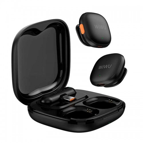 Беспроводной микрофон Wiwu Ai Adaptive Noise Reduction (Wi-WM006)