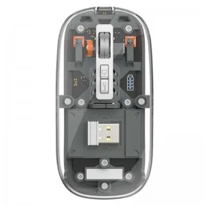 Беспроводная мышь Wiwu WM105 Crystal Magnetic Wireless Mouse