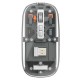 Беспроводная мышь Wiwu WM105 Crystal Magnetic Wireless Mouse