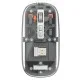 Беспроводная мышь Wiwu WM105 Crystal Magnetic Wireless Mouse