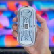Беспроводная мышь Wiwu WM105 Crystal Magnetic Wireless Mouse