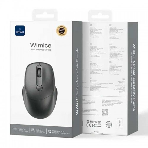 Мышка Wiwu Wimce 2.4G Wireless Mouse WM113