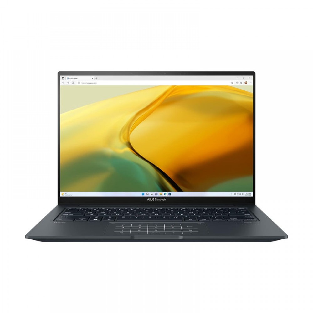 Ноутбук ASUS ZenBook 14X OLED 14.5" Intel Core i5-13500H 13th Gen/Intel Iris Xe Graphics (8+512GB SSD)