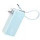Внешний аккумулятор Anker Power Bank 10000мАч, 30W, Fusion Built-In Retractable USB-C Cable