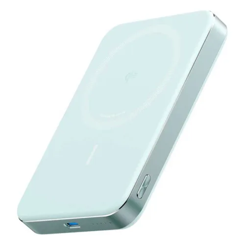 Внешний аккумулятор Anker Power Bank MagGo Slim 10000мАч