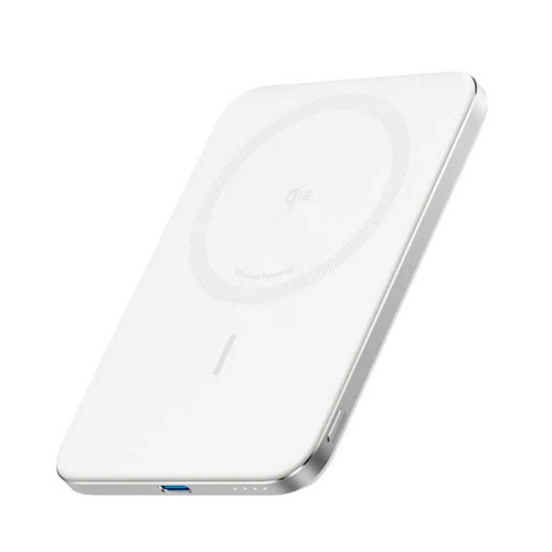 Внешний аккумулятор Anker Nano Power Bank 5000мАч MagGo Slim