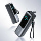 Внешний аккумулятор Anker Laptop Power Bank 25000мАч, 165W, Built-In and Retractable Cables