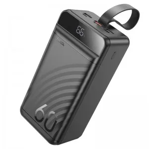Внешний аккумулятор Hoco J123C 60000 mAh