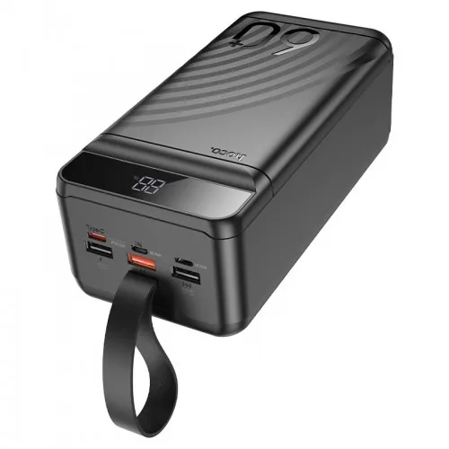 Внешний аккумулятор Hoco J123C 60000 mAh
