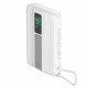 Внешний аккумулятор Wiwu Mag Pro Qi2.0 Magnetic Power Bank 10000mAh (LP005FX)