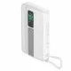 Внешний аккумулятор Wiwu Mag Pro Qi2.0 Magnetic Power Bank 10000mAh (LP005FX)