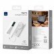 Внешний аккумулятор Wiwu Mag Pro Qi2.0 Magnetic Power Bank 10000mAh (LP005FX)