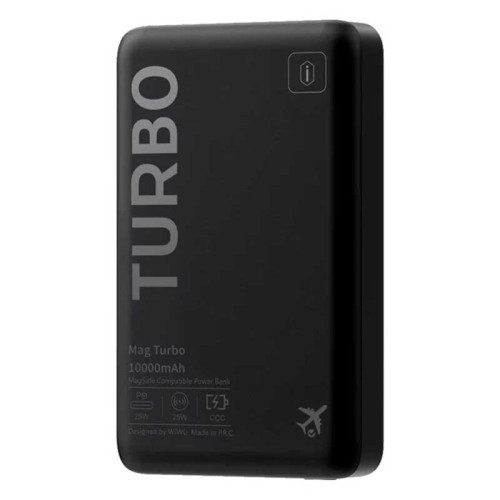 Внешний аккумулятор Wiwu Mag One Power Bank MC-995 10000mAh